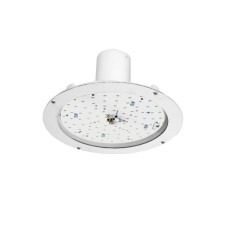 120W Yuvarlak Yüksek Tavan ve Fabrika Aydınlatma Armatürü