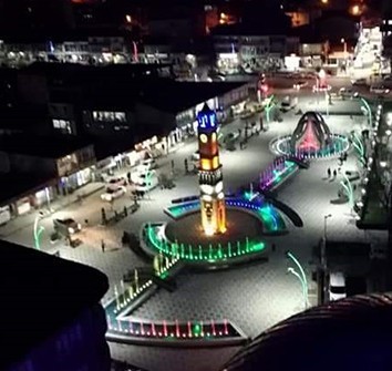 Aydınlatma Tasarımı