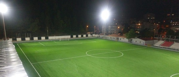 Futbol Sahası Aydınlatma Ürünleri