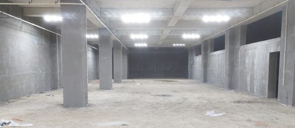 Fabrika Aydınlatma