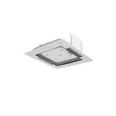 120W Led Kanopi Altı Benzin İstasyonu Aydınlatma Armatürü